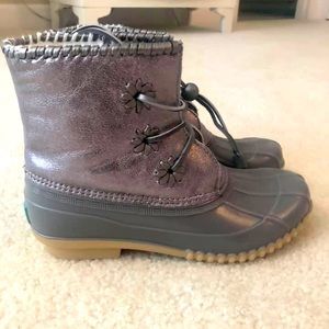 Jack Rogers Girls Duck Boots
